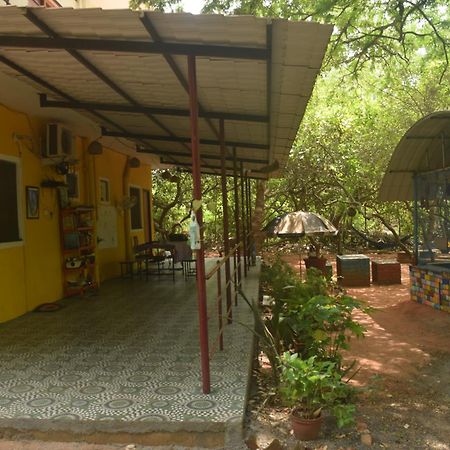 Travellers Crib Hotel Auroville Ngoại thất bức ảnh