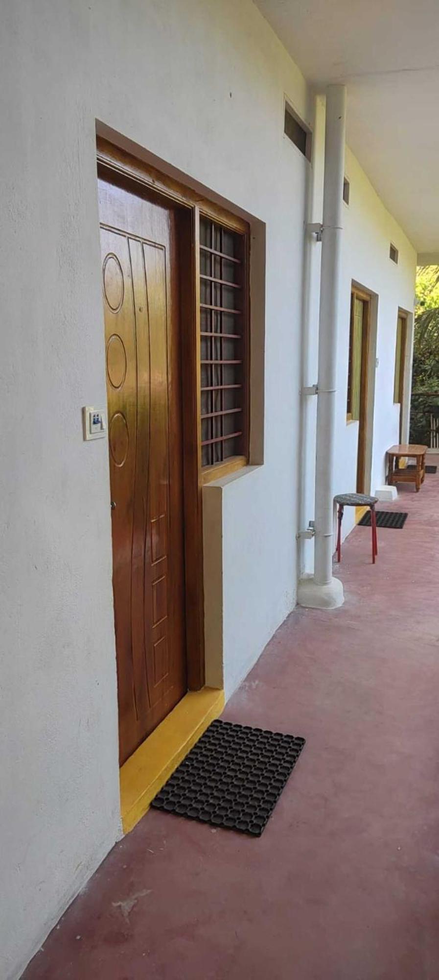 Travellers Crib Hotel Auroville Ngoại thất bức ảnh