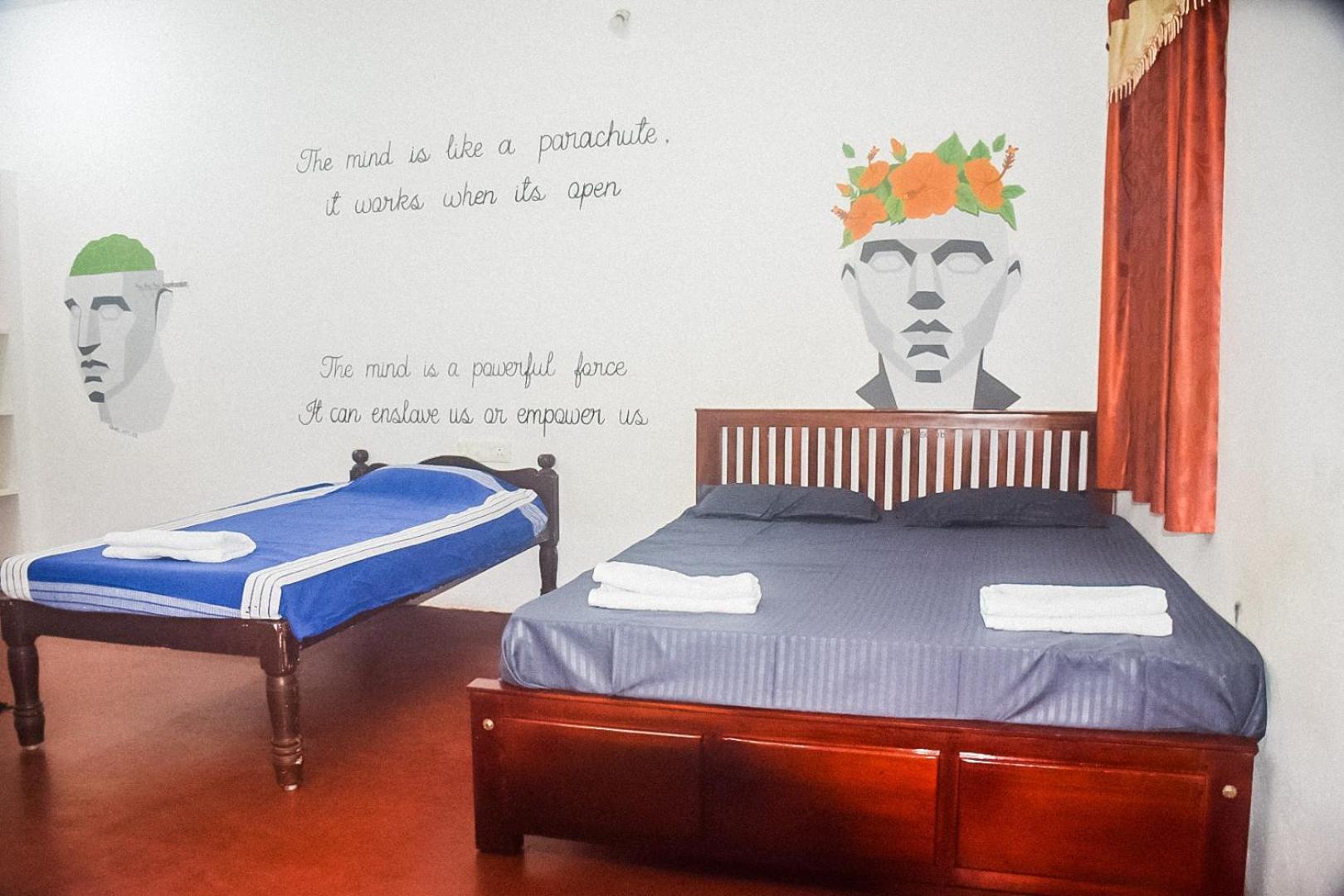 Travellers Crib Hotel Auroville Ngoại thất bức ảnh