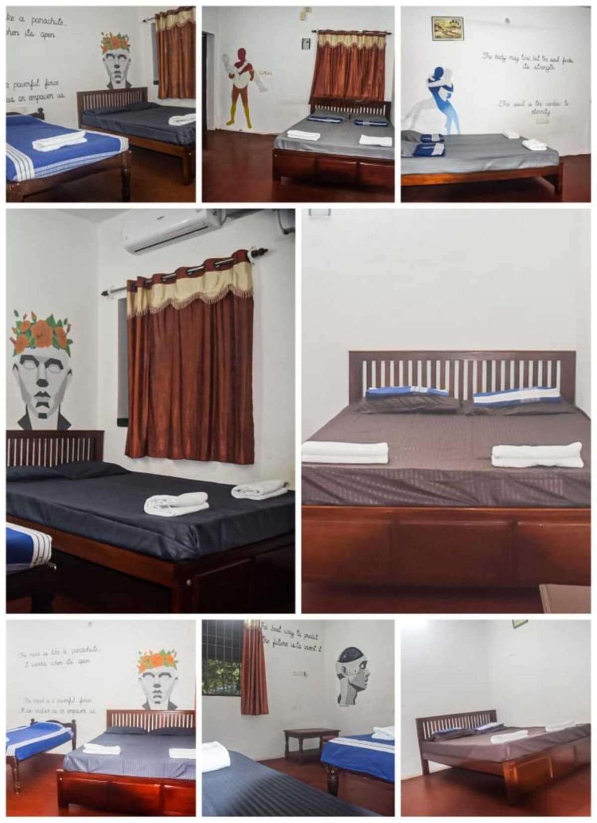 Travellers Crib Hotel Auroville Ngoại thất bức ảnh