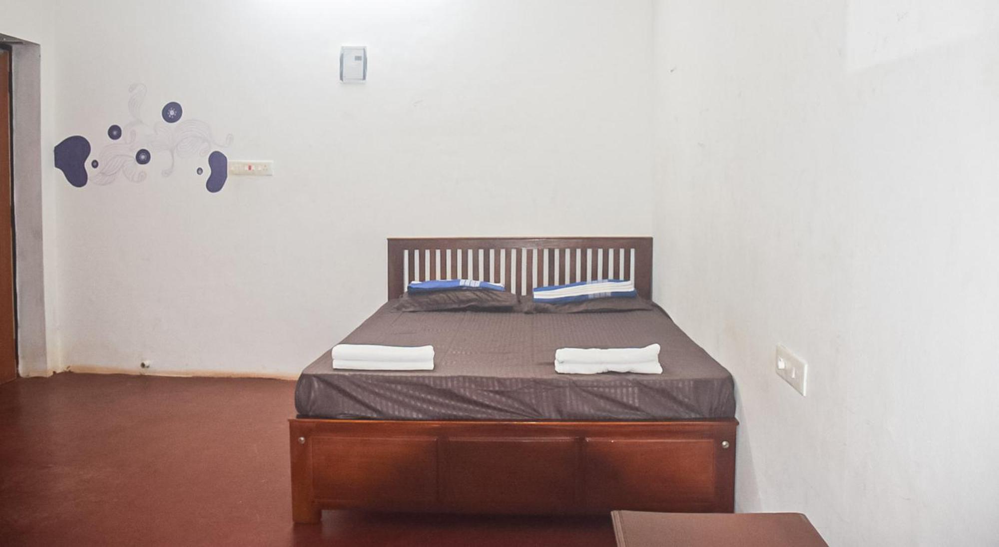 Travellers Crib Hotel Auroville Ngoại thất bức ảnh