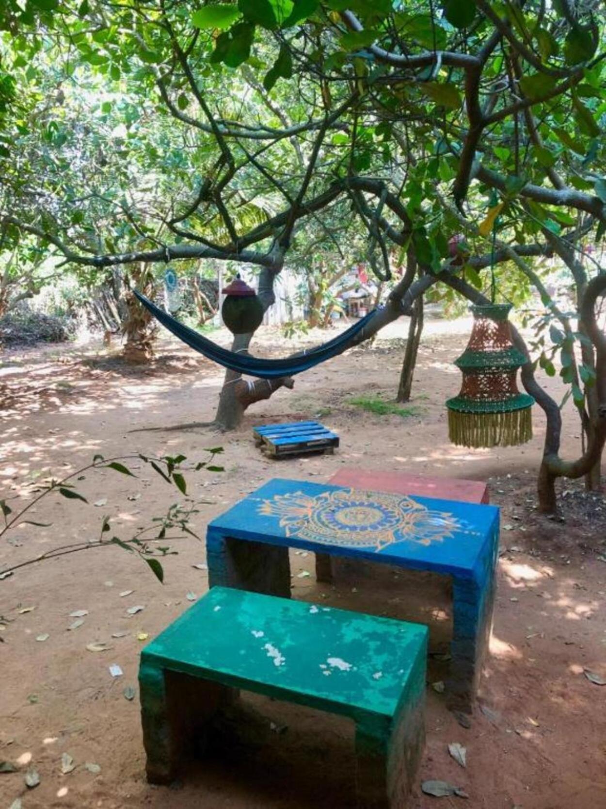 Travellers Crib Hotel Auroville Ngoại thất bức ảnh