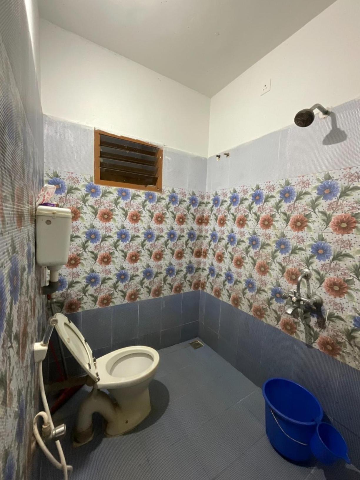 Travellers Crib Hotel Auroville Ngoại thất bức ảnh