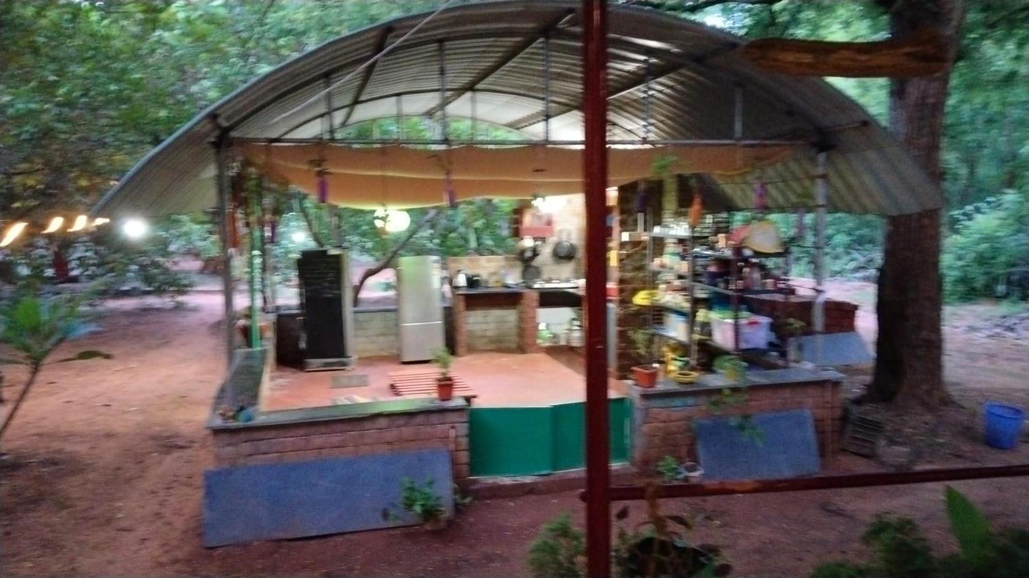 Travellers Crib Hotel Auroville Ngoại thất bức ảnh
