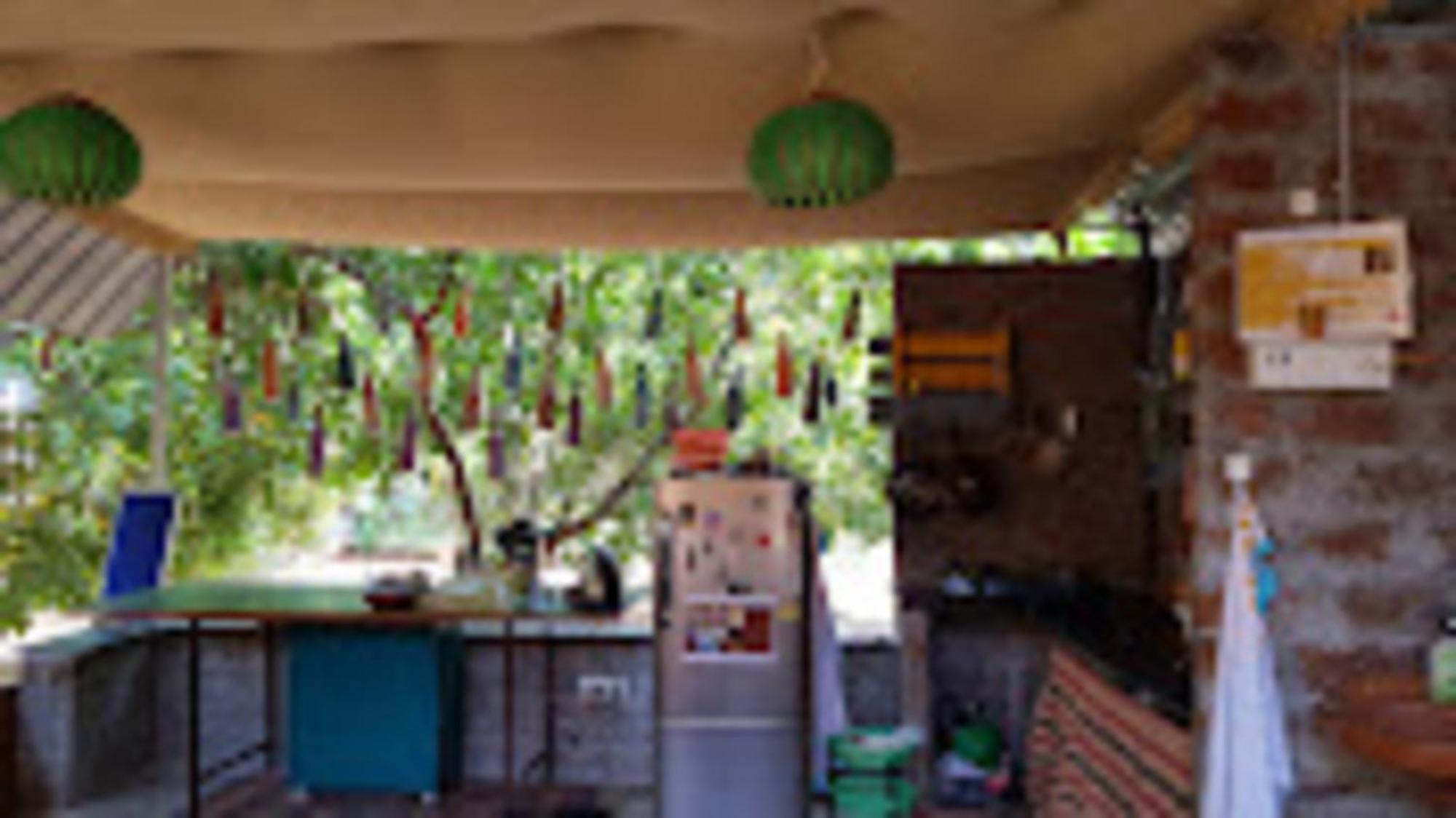 Travellers Crib Hotel Auroville Ngoại thất bức ảnh