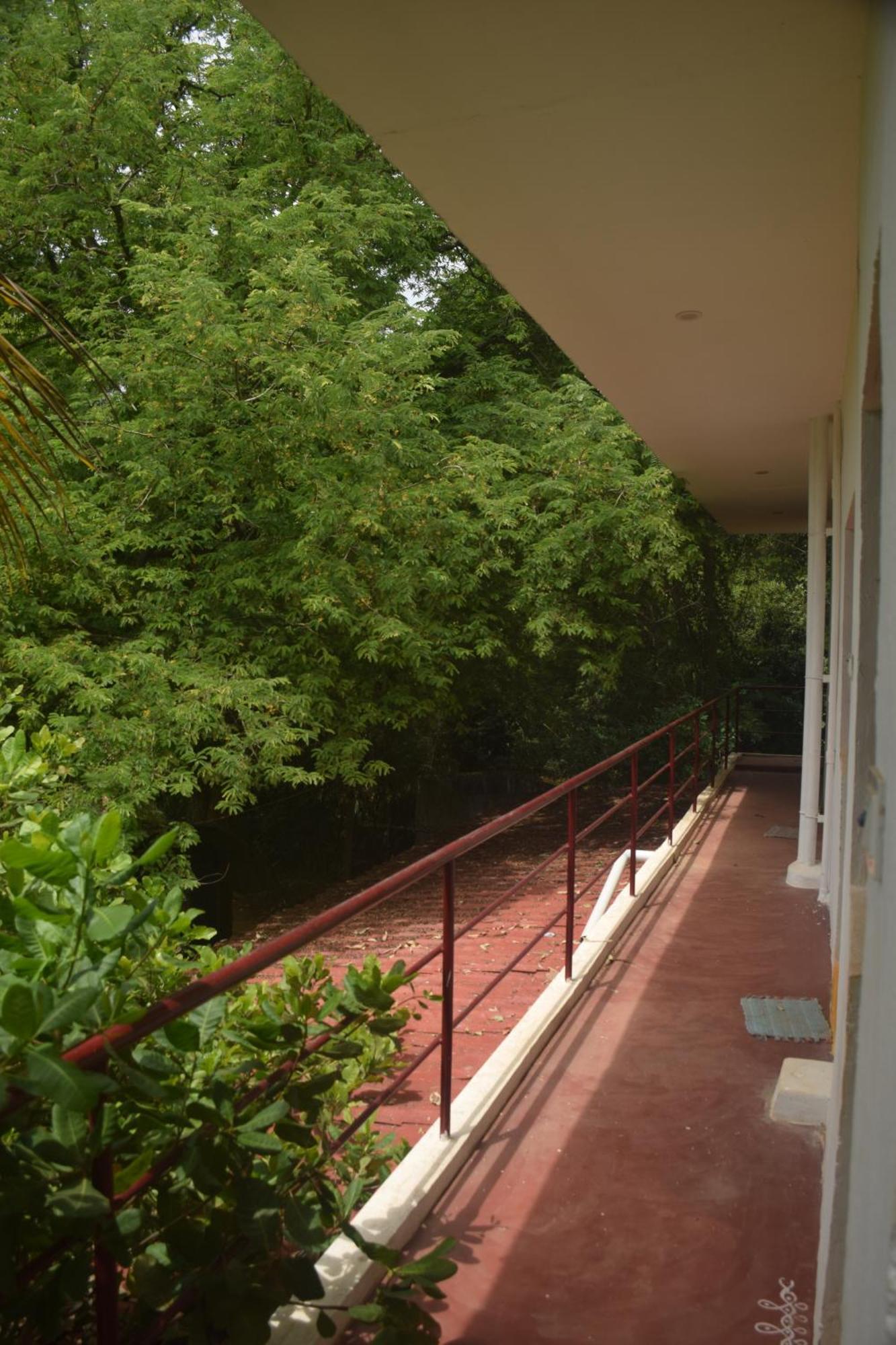 Travellers Crib Hotel Auroville Ngoại thất bức ảnh