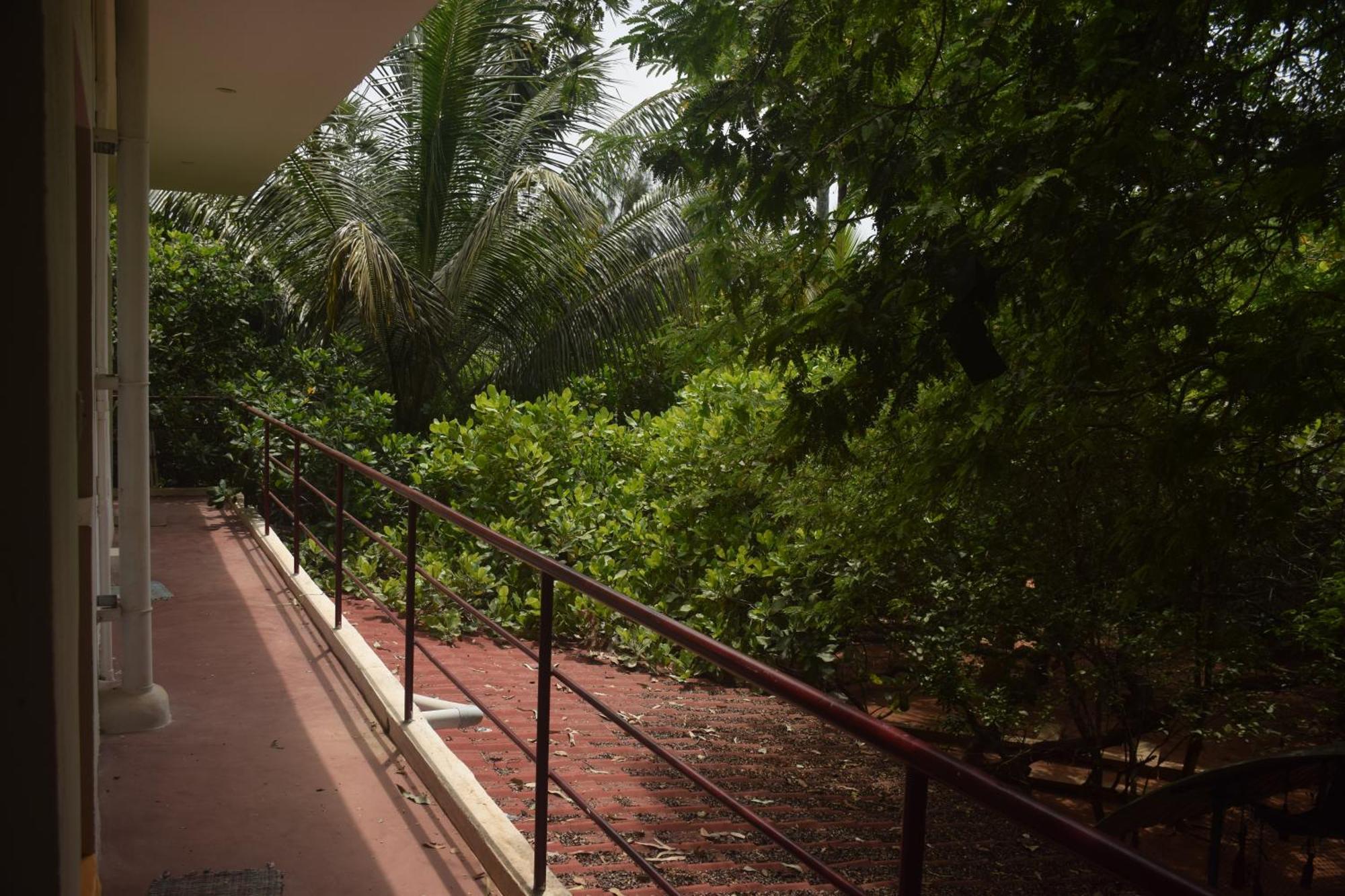 Travellers Crib Hotel Auroville Ngoại thất bức ảnh