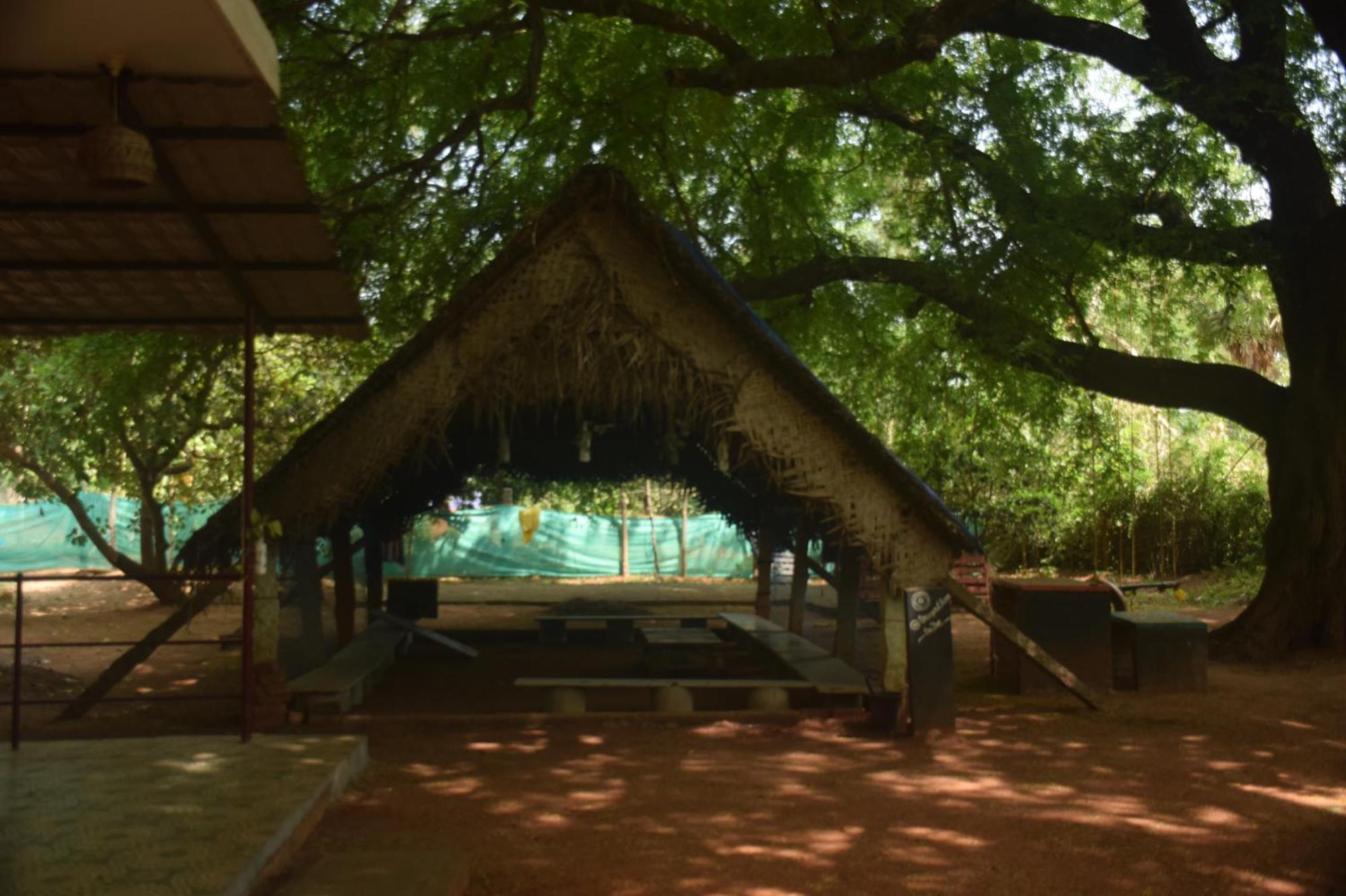 Travellers Crib Hotel Auroville Ngoại thất bức ảnh