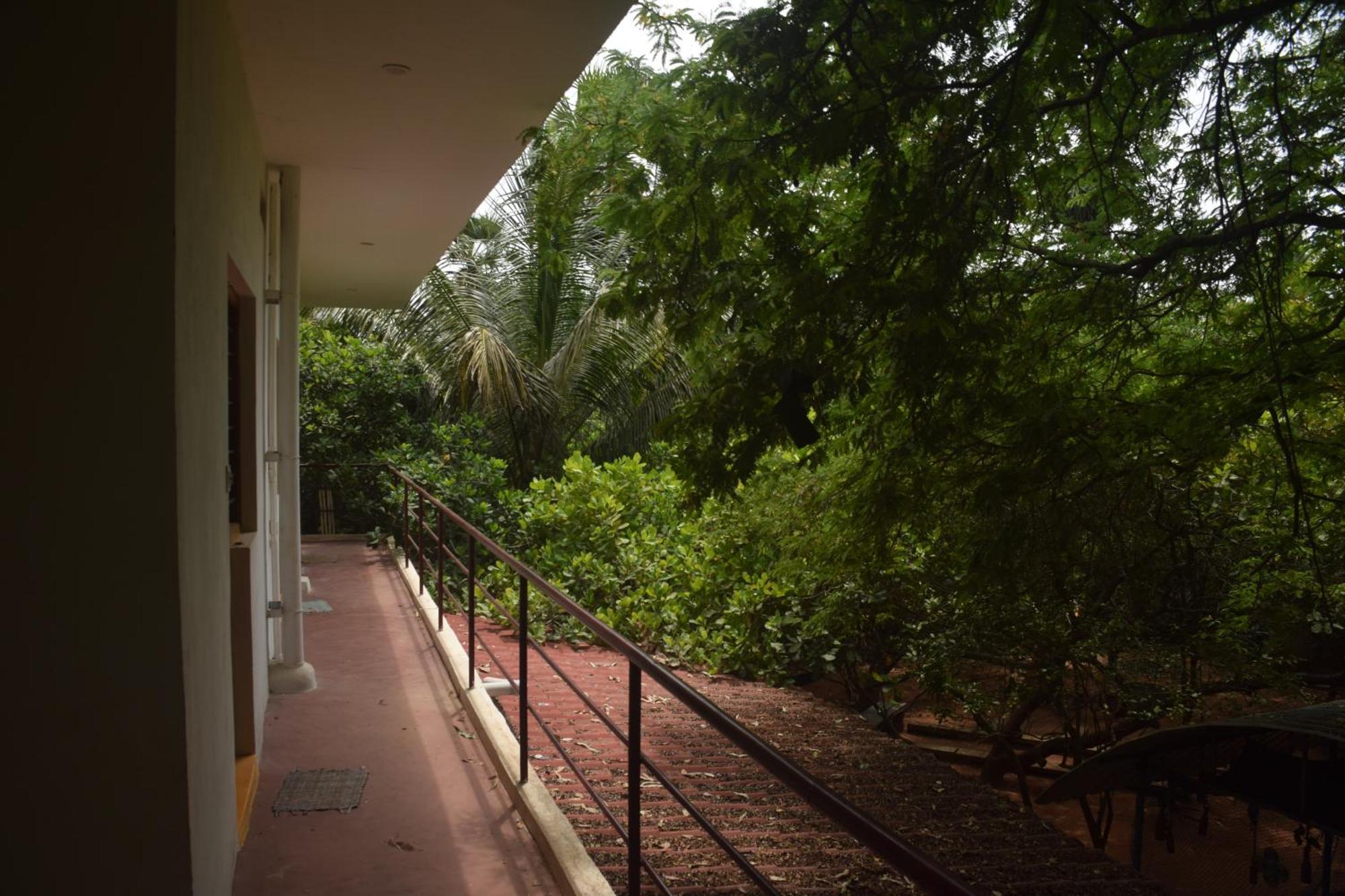 Travellers Crib Hotel Auroville Ngoại thất bức ảnh